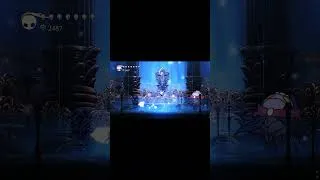 Miniature : Soul Master no hit on 2nd acc. Maître de l'Âme Radiant !👇👇 #short #hollowknight #soulmaster #nohit