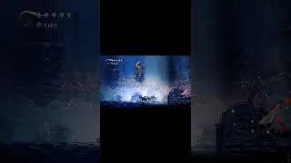 Miniature : Hollow Knight Veilleurs ascension !! #short #hollowknight #pantheon #skill #ascension