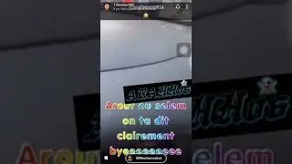 Miniature : AROUF GANGSTA SE PREND UN K.O NO FAKE