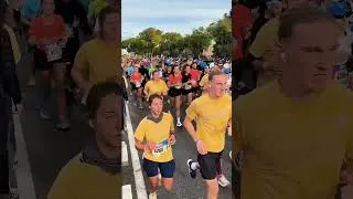 Miniature : On soutient @evannvibes au Marseille cassis #running #sports #shorts