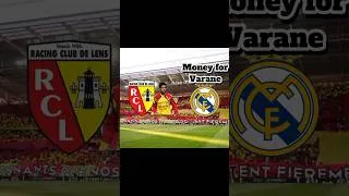 Miniature : Varane Club #football #manchesterunited #realmadrid #rclens #como #varane