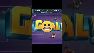 Miniature : Goal Battle gameplay #goalbattle #football #game #shorts
