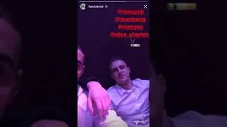 Miniature : TEEQZY MUSHWAY ET FIANSO EN BOÎTE À MARSEILLE !! Prism gang