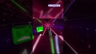 Miniature : So this is the ultra instinct ? #beatsaber