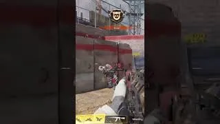 Miniature : My first nuke on call of duty mobile #shorts #callofduty
