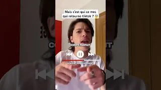 Miniature : MAIS C’EST QUI CE MEC LOUCA QUI RETOURNE TIKTOK ? 😨 #shorts #drama #louca #maprincesse #tiktok