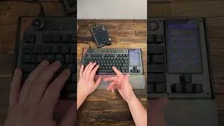 Miniature : KB7 : l'écran tactile sur ton clavier, vraiment ?