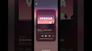 Miniature : Dj Bentoa _-_ Yeshua (short) #shorts #trendingshorts #music