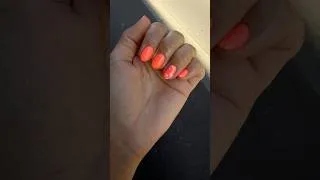 Miniature : New ongles  #juillet #semipermanent #nailsart #parisstyle #fluo #ete #ongles #vernis #nails #look