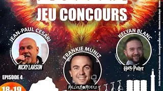 Miniature : CONCOUR REMPORTE TES PLACE HERO FESTIVAL A GRENOBLE TOUT SUR MON INSTA #herofestival