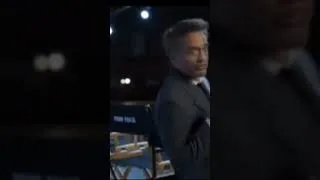 Miniature : AVENGERS DOOMSDAAY..Robert Downey.Jr apparition du nouveau logo