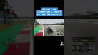 Miniature : PREMIER TOUR ZINZINESQUE A MISANO EN CARRIÈRE MOTOGP23 #moto #motogp #youtube #motogp23 #motogp2023