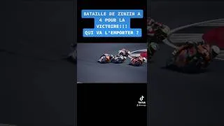 Miniature : DEPASSEMENT DE ZINZIN MOTOGP23 CARRIERE #moto #motogp #youtube #motogp2022 #motogp23 #motogp2023