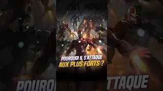 Miniature : Tony Stark : Pourquoi S'Attaque-t-Il toujours aux Plus Forts ?