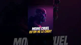 Miniature : Thanos est-il vraiment cruel ? Révélations sur Infinity War