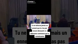 Miniature : Tu ne vaincras jamais un ennemi que tu n'as pas encore découvert