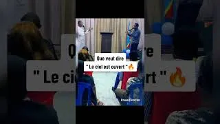 Miniature : Que signifie "avoir un ciel ouvert ou fermé"