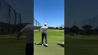 Miniature : #golf #golfswing