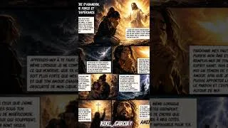 Miniature : Prière d'abandon, de force et d'espérance/@keke._.garcia