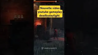 Miniature : gameplay killer avec @christoHD67 sur deadbydaylight