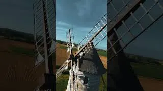 Miniature : 1 semaine de drone FPV ( totalement débutant ).Lieu: Moulin de Pierre à Hauville #dronefpv #drone