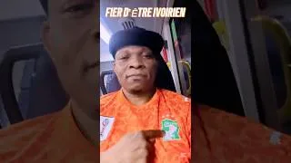 Miniature : Bravo les Éléphants 🇨🇮 | Allez les Léopards 🇨🇩 #football  #coupedumonde2026  #cotedivoire #rdc