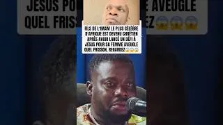 Miniature : Fils d’Imam devenu Chrétien, donne son témoignage choquant !(3) #témoignage #jesus #chrétiens