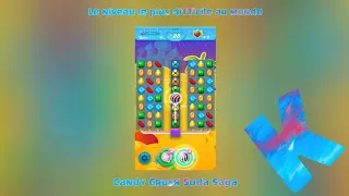 Miniature : Le niveau le plus difficile au Monde 2 (Candy Crush Soda Saga)