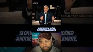 Miniature : Laurent Wauquiez : L'Assistanat c'est Vous, Les Privilèges c'est Lui !