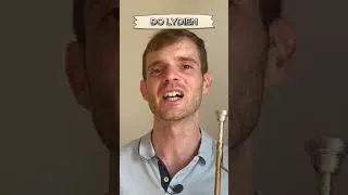 Miniature : 🎺 Les 7 modes de la gamme majeure à la trompette !
