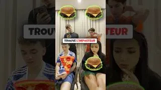 Miniature : TROUVE L’IMPOSTEUR !!