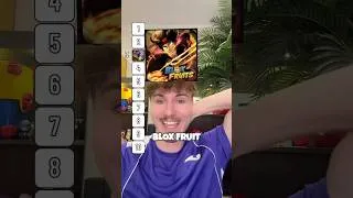 Miniature : CLASSEMENT DES MEILLEURS JEUX ROBLOX !!
