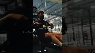 Miniature : Il est temps de revenir ... ⚔️🔥  #hyrox #hyroxworkout #sports