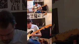 Miniature : BLUES GUITAR SOLO (Fender) #electricguitar #bluesmusic #bluesguitar #blues #guitar #shortsvideo