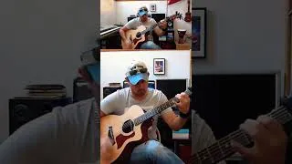 Miniature : PERCUSSIVE FINGERSTYLE SOLO #acousticguitar #fingerstyleguitar #fingerstyle #guitar #shortsvideo