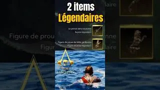 Miniature : 2 items légendaires à récupérer sans 1 coffre sous l'eau dans AC Black Flag resynced #secret