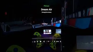 Miniature : Pimax Dream Air | Assetto Corsa EVO VR | Through the Lens 🤯