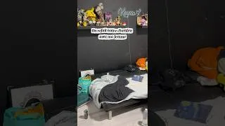 Miniature : On refait notre chambre ! C’était plus possible de dormir dans un lit aussi petit…