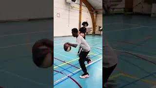 Miniature : Grinding #basketball #pro #nba