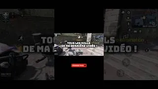 Miniature : Tous les kills de ma dernière vidéo !