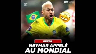 Miniature : Brésil : Neymar retrouve la séleçion
