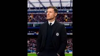 Miniature : Chelsea: c'est officiel Xabi Alonso nouveau entraîneur des blues#football #chelsea