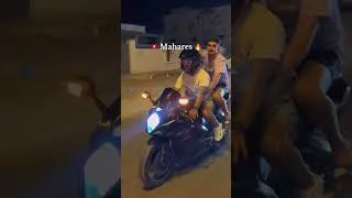 Miniature : Bikelife cortège mariage à 🇹🇳Mahares #bikelife #cortege #mariage #mahares #msaken #mahres #zarzis