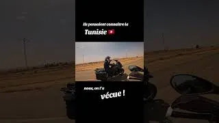Miniature : Mon road trip en TUNISIE 🇹🇳 Teaser