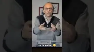 Miniature : Di Vizio chante VacciNation 😂