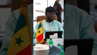 Miniature : Regarde le Ministre des transports Abdoul Ahad Ndiaye mongui liguey lou am solo☺️ #shorts #senegal