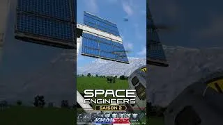Miniature : QUAND LE JEU BUG / SPACE ENGINEERS #gaming #space #construction