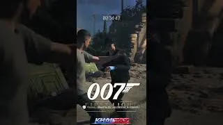 Miniature : JE M ENTRAINE / 007 First Light