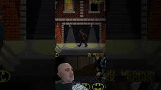 Miniature : Retrogaming Arcade: Batman. C'est quoi ce cri? | #khat_cha on #Twitch
