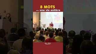 Miniature : Avant de mourir, il n'a laissé que 8 mots